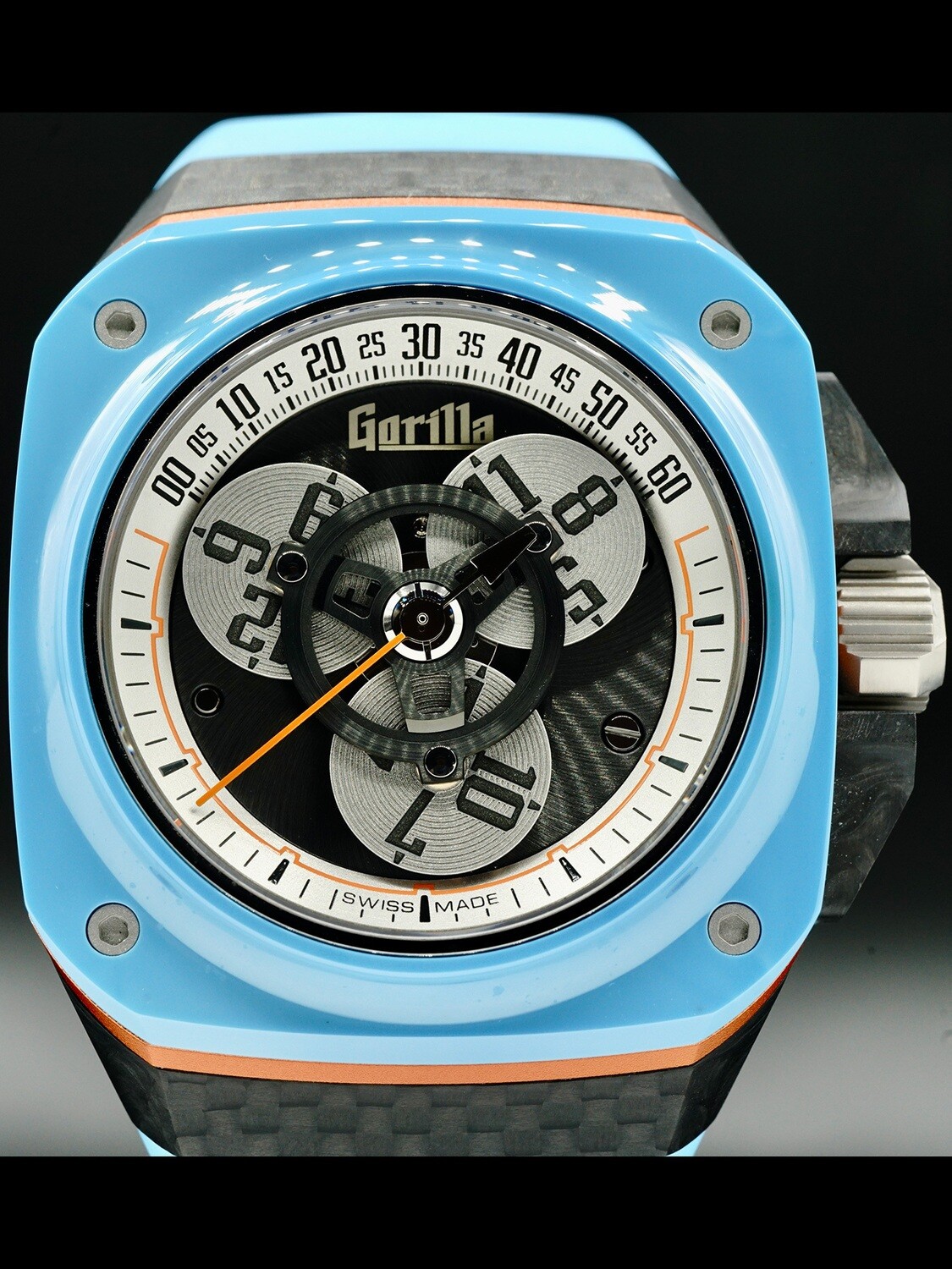 Gorilla Fastback GT Drift Mirage FBY23.0.094 - Exquisite Timepieces