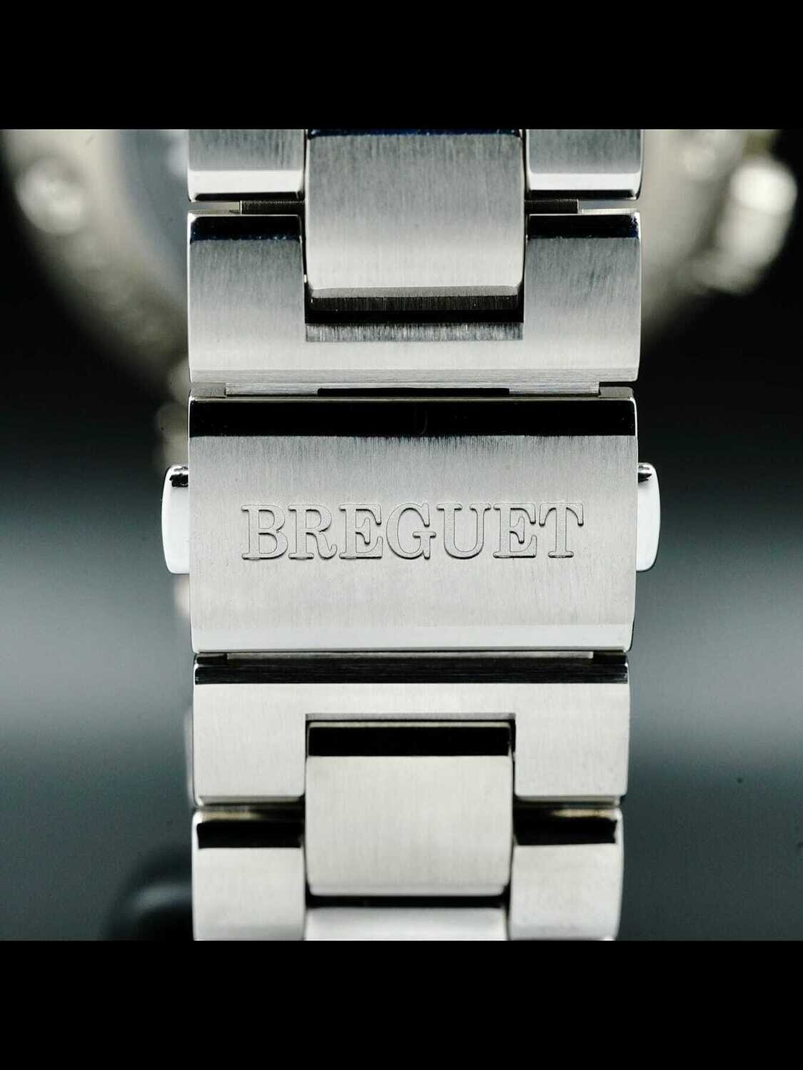 Breguet Marine Alarme Musicale 5547BB/Y2/9ZU - Exquisite Timepieces