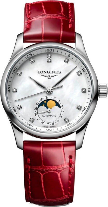 Longines Master Collection L2.409.4.87.2