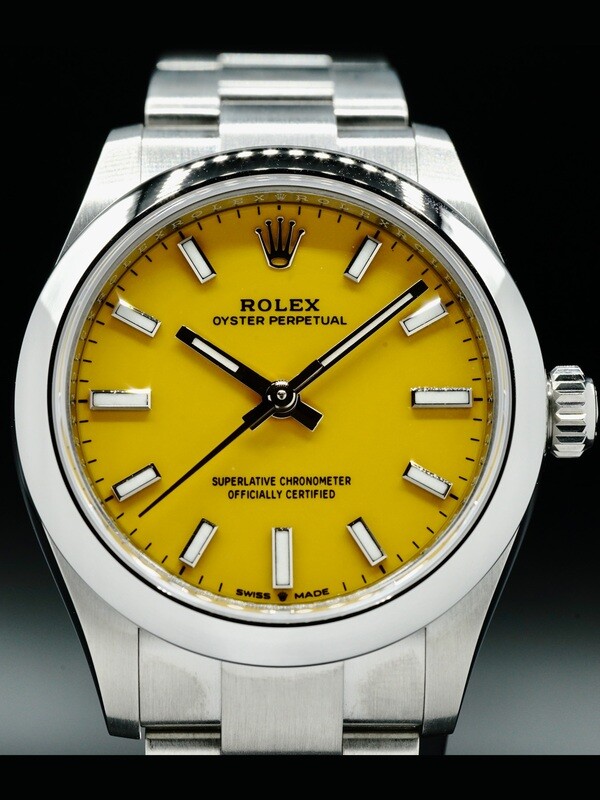 Rolex Oyster Perpetual 31 M277200