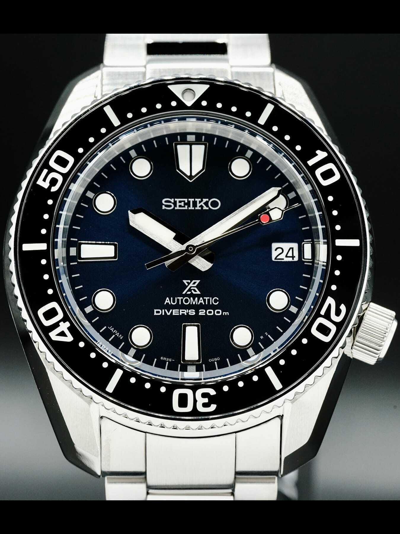 Seiko Prospex SPB187 - Exquisite Timepieces