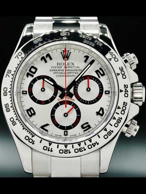 Rolex Oyster Perpetual Cosmograph Daytona 116509