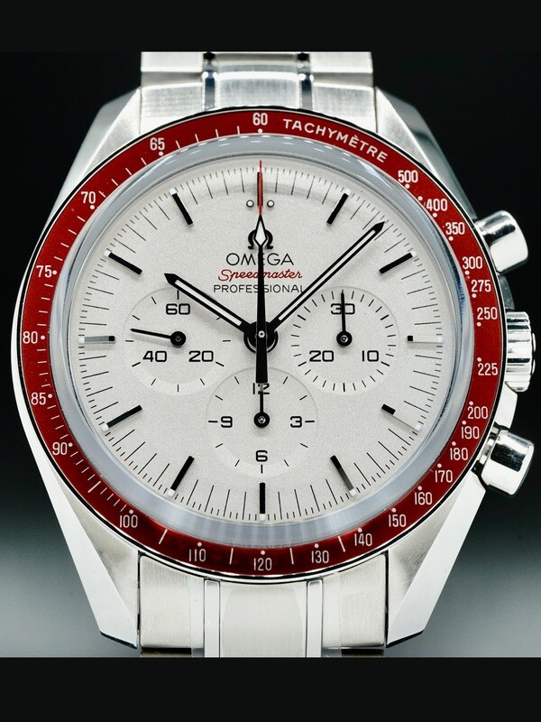 Omega Speedmaster Specialities Olympic Tokyo 2020 Rising Sun Limited