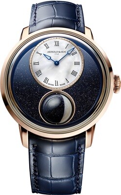 Arnold & Son Luna Magna Gold II 1LMAR.A04A