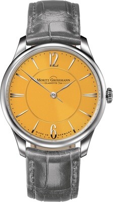 Moritz Grossmann Tefnut Pure Canary Yellow