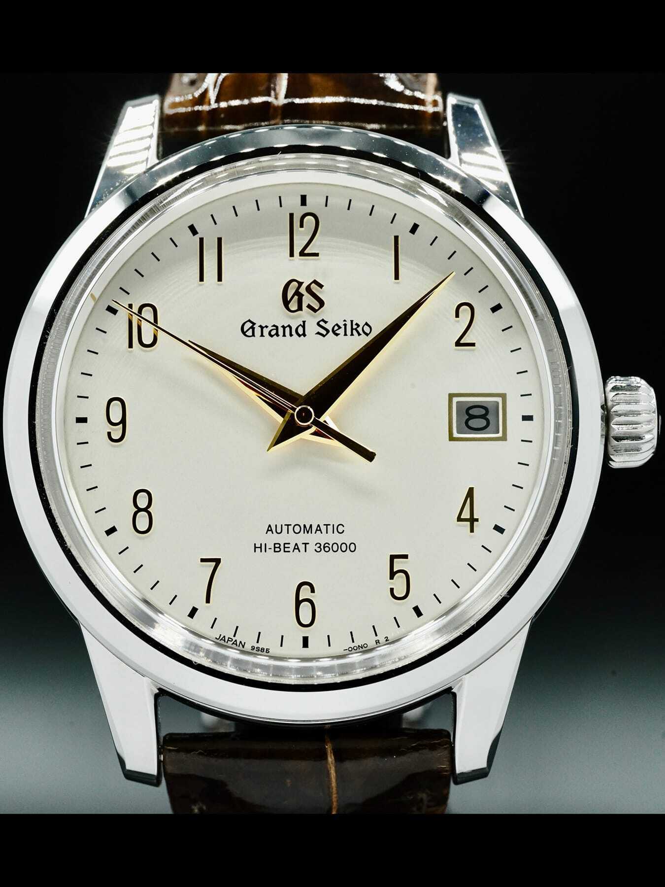 Pre-owned Grand Seiko SBGH263 - Exquisite Timepieces