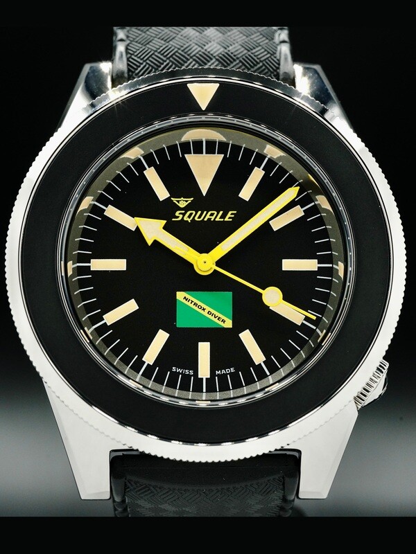 Squale 1521 Nitrox Diver 1521 Limited Edition