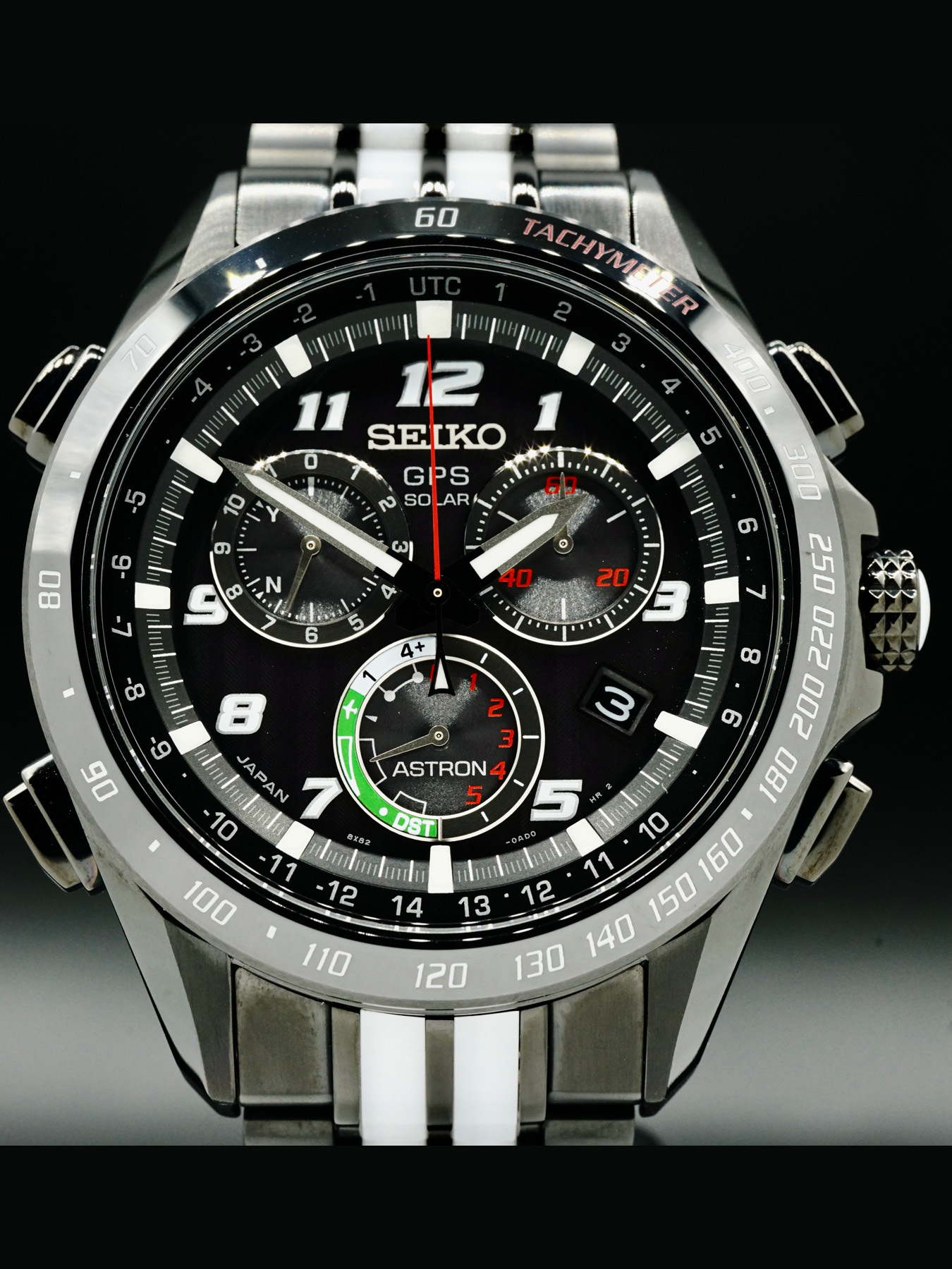 Seiko Astron SSE037 - Exquisite Timepieces