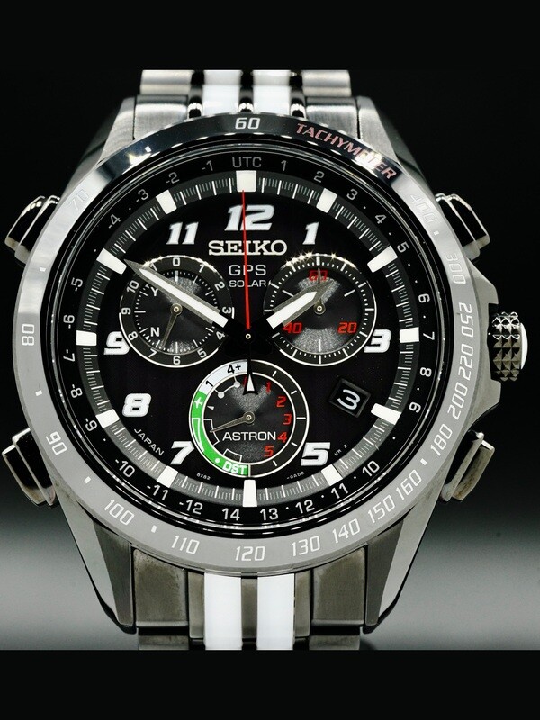 Glat Omkostningsprocent Demokratisk parti Seiko Astron SSE037 - Exquisite Timepieces