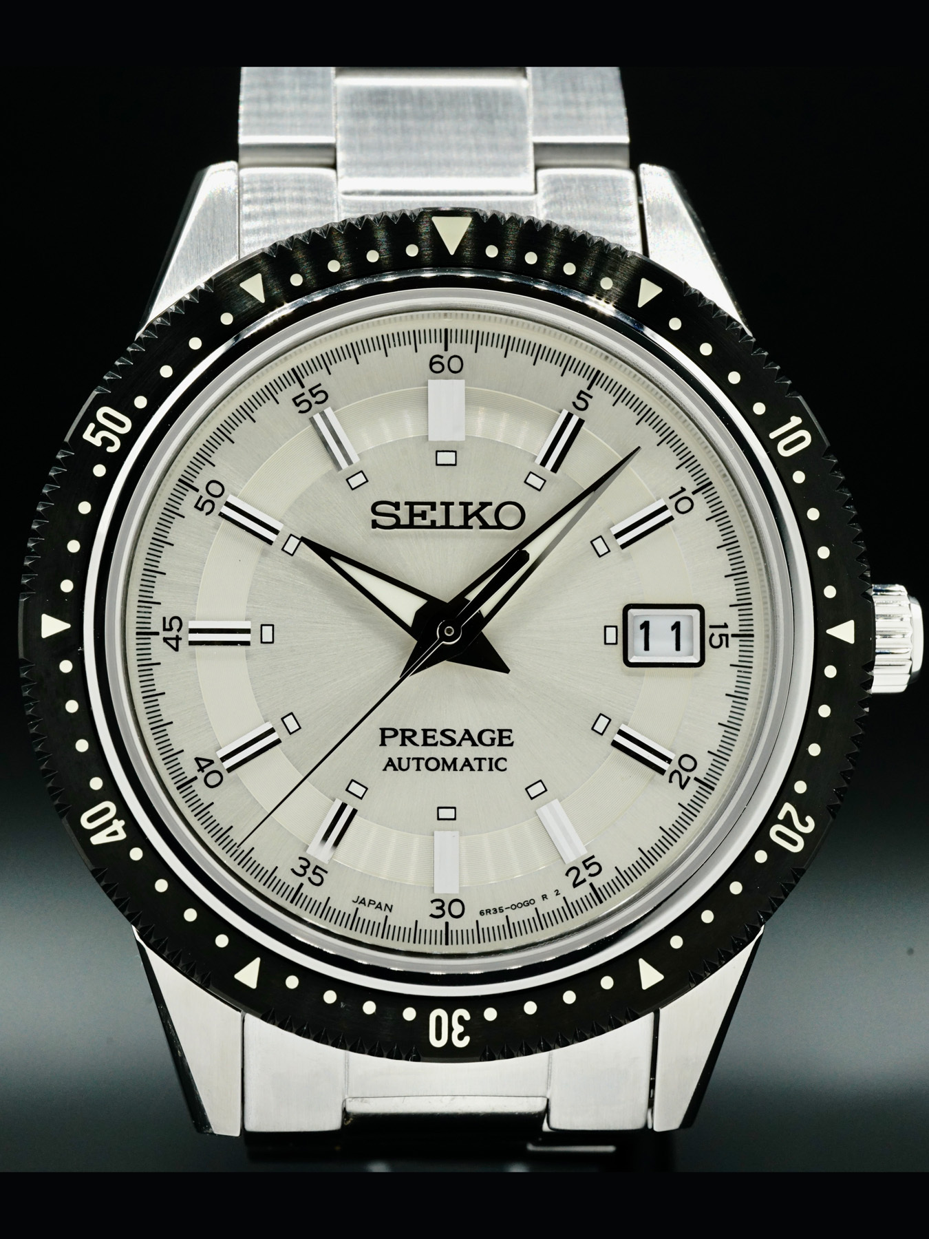 Seiko Presage SPB127 - Exquisite Timepieces