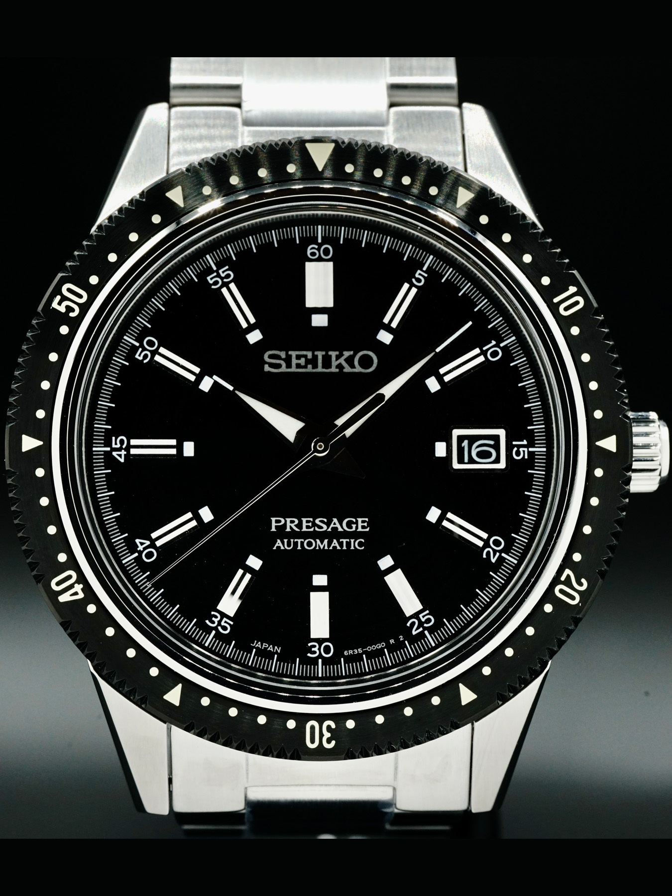 Seiko Presage SPB131 - Exquisite Timepieces