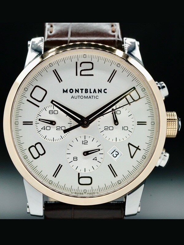 Montblanc Timewalker Chronograph 107322