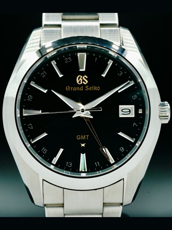 Grand Seiko SBGN007 Limited Edition