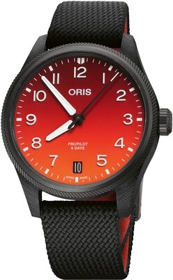 Oris Propilot Coulson Limited Edition Exquisite Timepieces