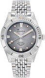 Squale Super-Squale Sunray Grey on Bracelet