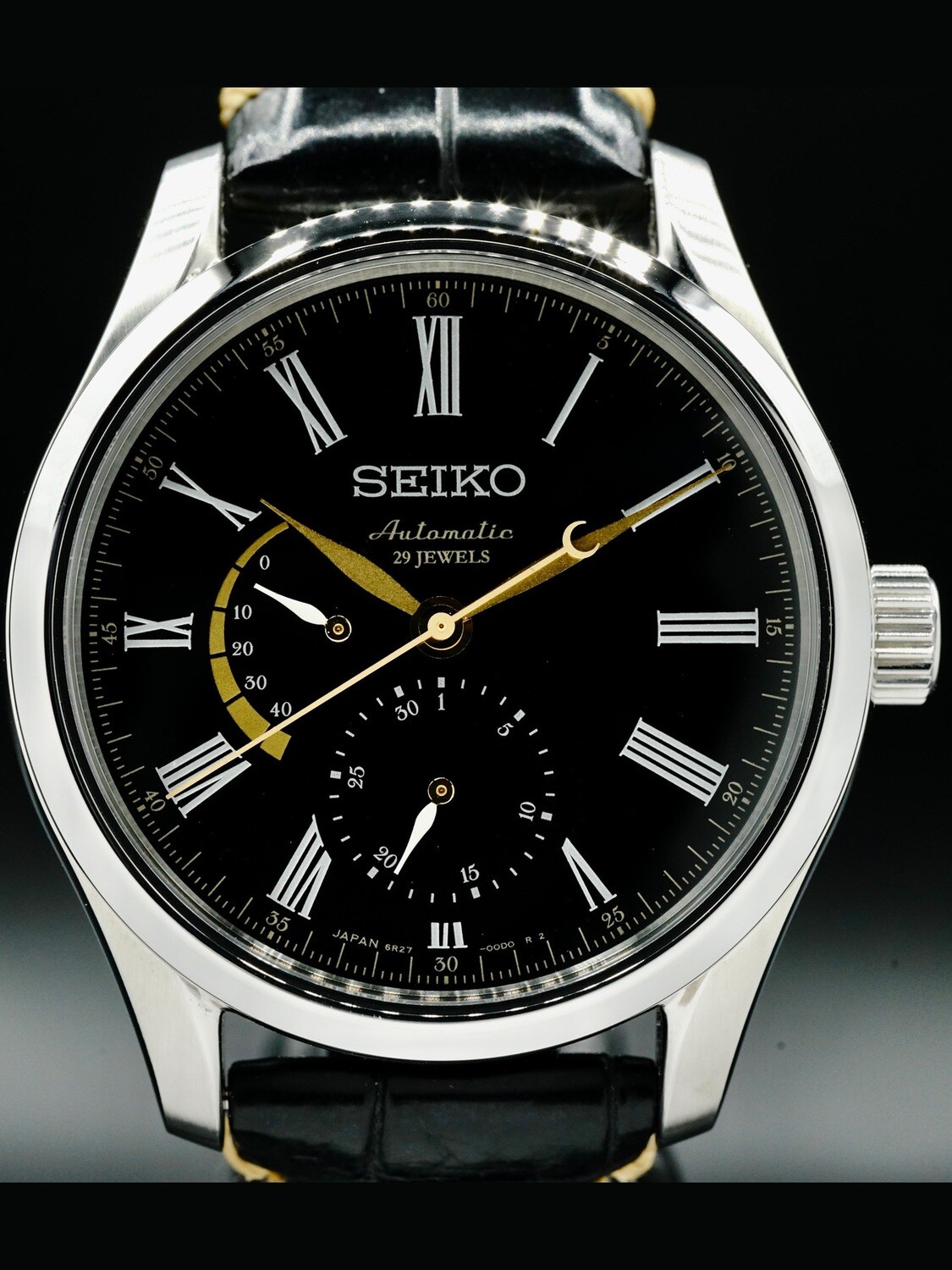 Seiko sarw013 clearance