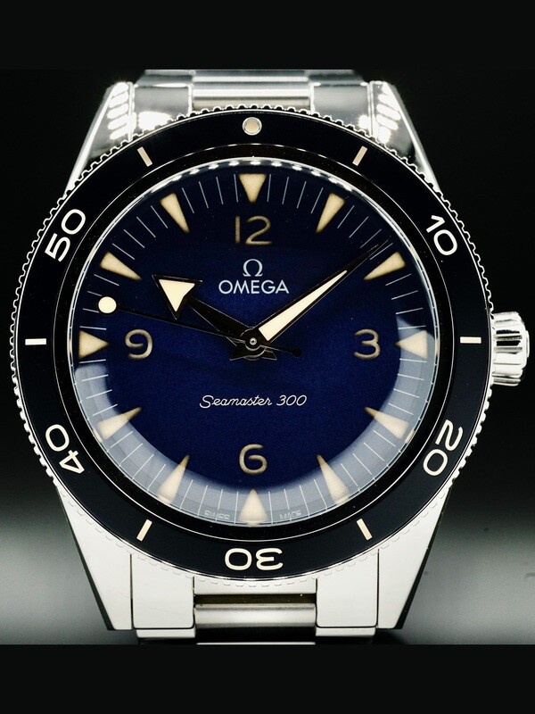 Omega Seamaster 300 Master Chronometer 234.30.41.21.03.001