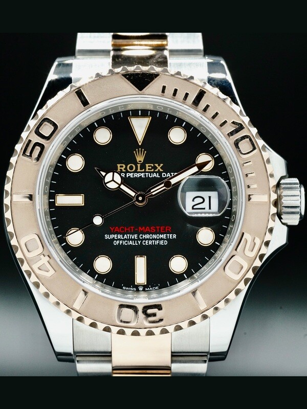 Rolex Oyster Perpetual Date Yacht-Master 126621