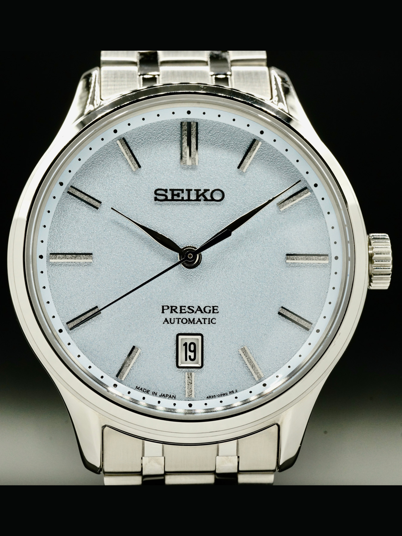 Seiko Presage Japanese Garden Collection SRPF53 - Exquisite Timepieces