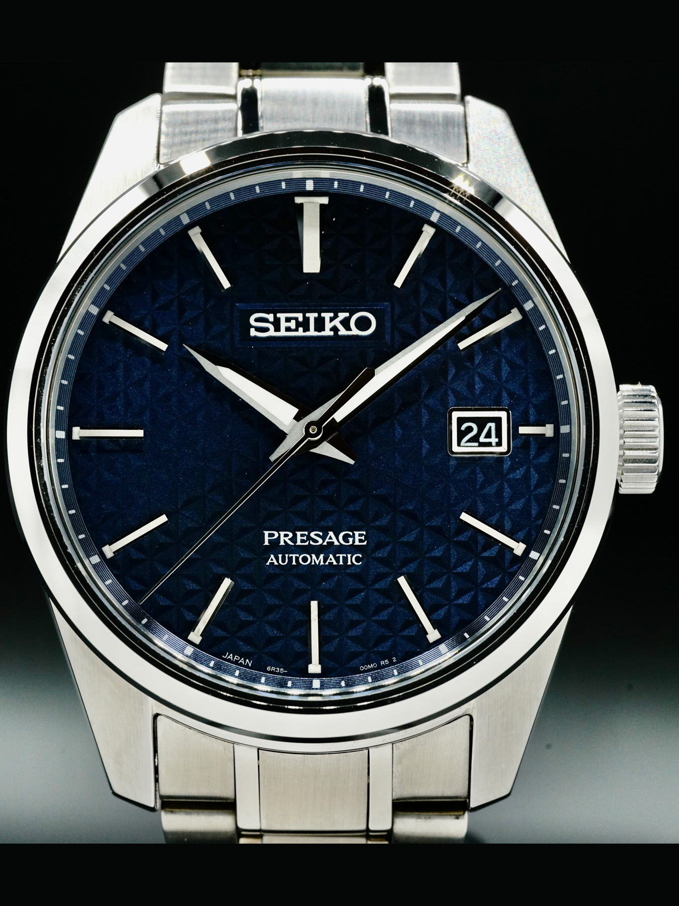 Seiko Presage SPB167 - Exquisite Timepieces