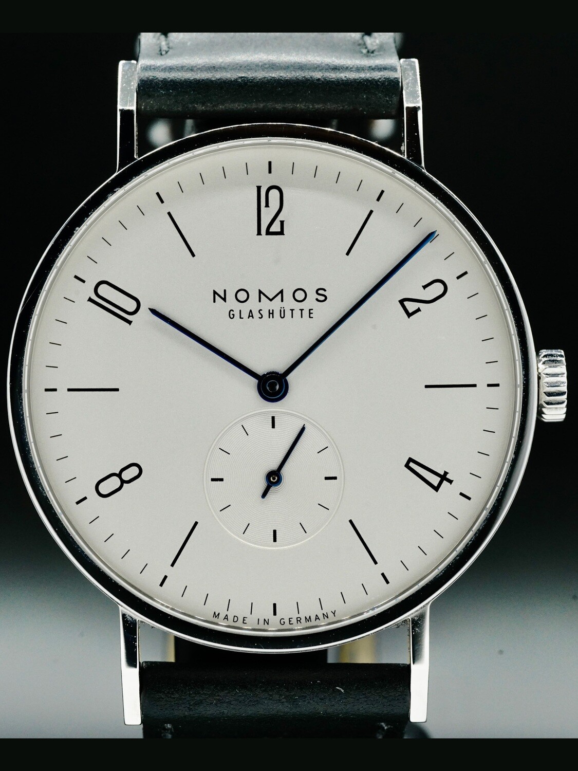 NOMOS Glashutte Tangente 165 Exquisite Timepieces nomos-glashutte-tangente-165-exquisite-timepieces
