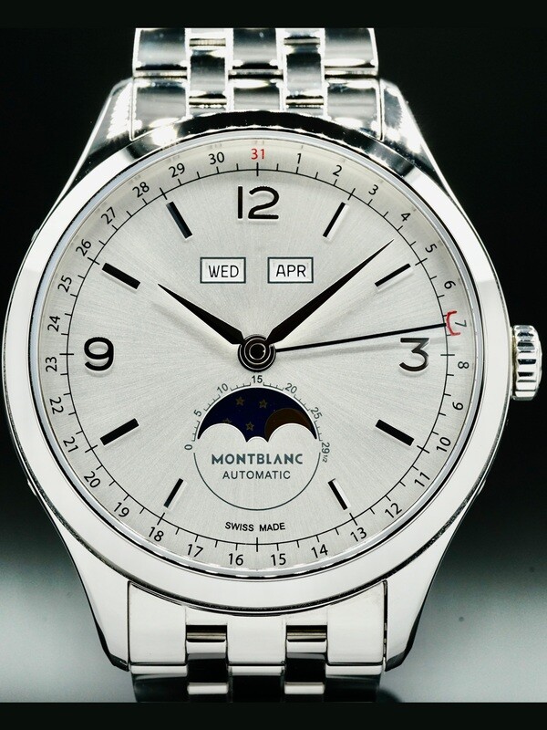 Montblanc Heritage Chronometre 112647