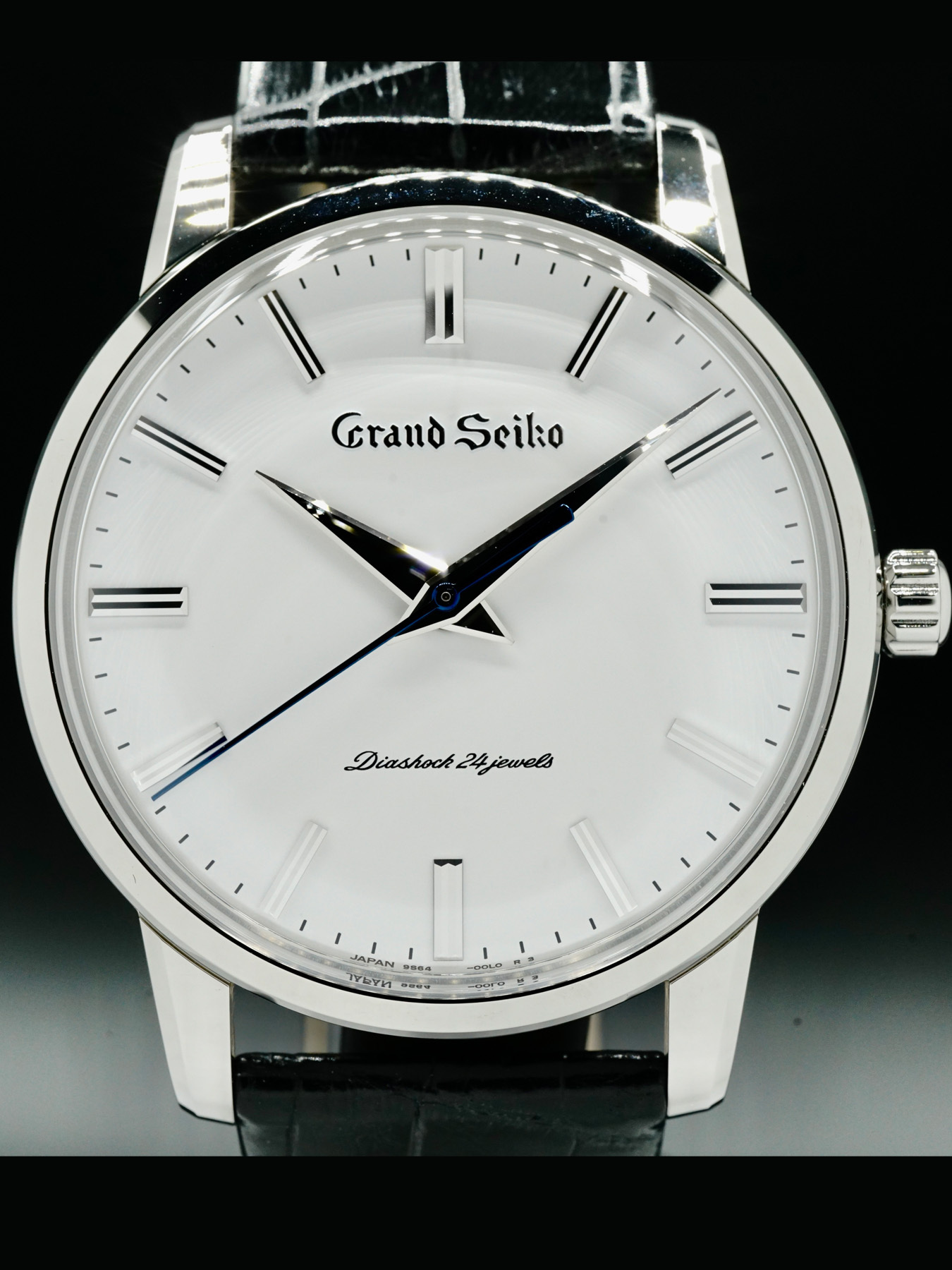 Grand Seiko SBGW253 Steel - Exquisite Timepieces