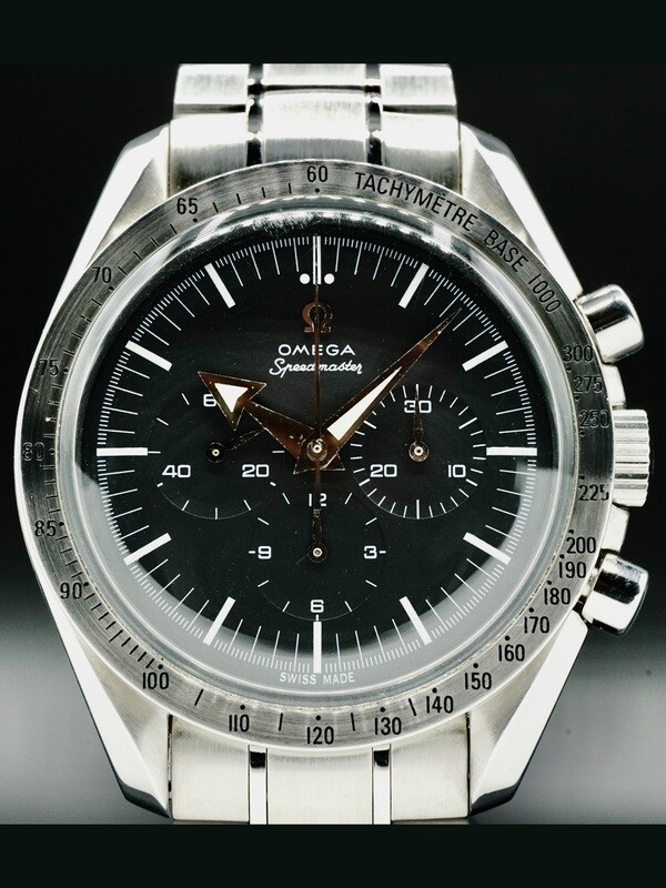 Rare Omega Speedmaster Broad Arrow 3594.50.00