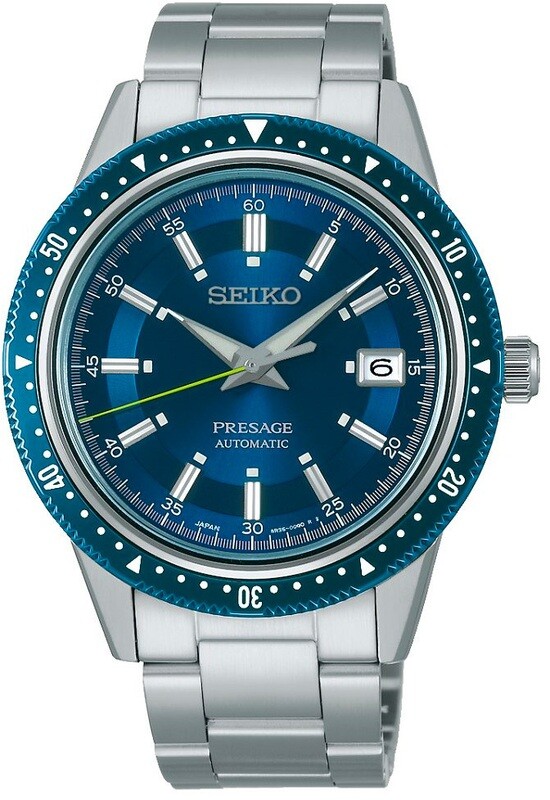 Seiko Presage Japan Collection Limited Edition Automatic SARX081