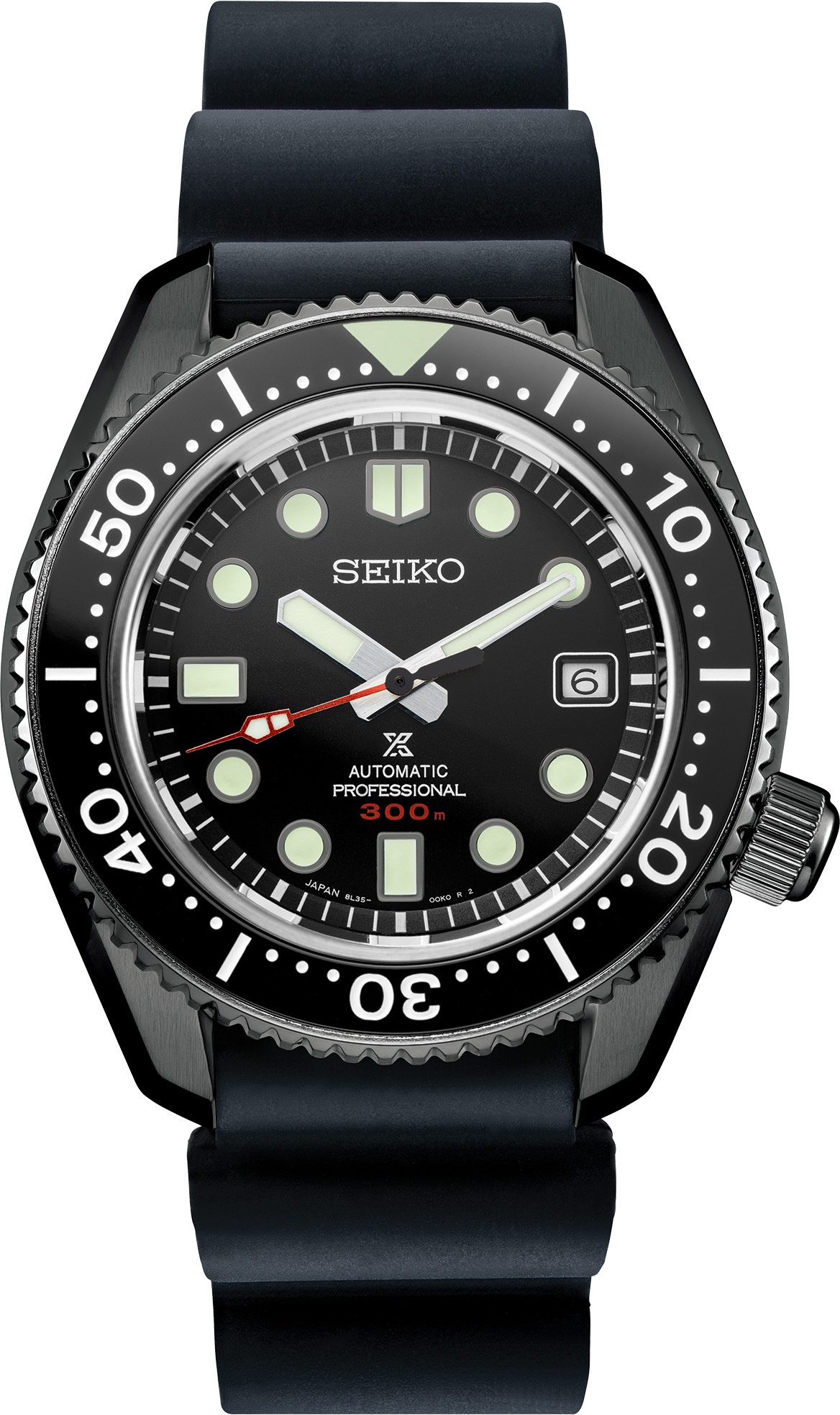 Seiko Prospex SLA035 Limited Edition - Exquisite Timepieces