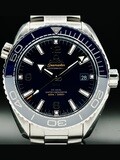 Planet Ocean 600M Omega Co‑Axial Master Chronometer 43.5 mm 215.33.44.21.03.001