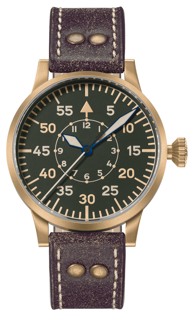Laco Edition 97 - Exquisite Timepieces