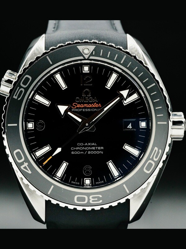 Omega Planet Ocean 600M Co-Axial 45.5mm 232.32.46.21.01.003