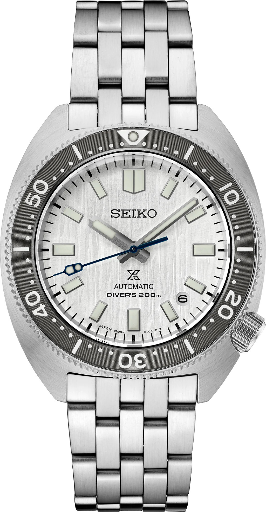 Seiko Watchmaking 110th Anniversary Seiko Prospex Save the Ocean Limited  Edition SPB333 - Exquisite Timepieces