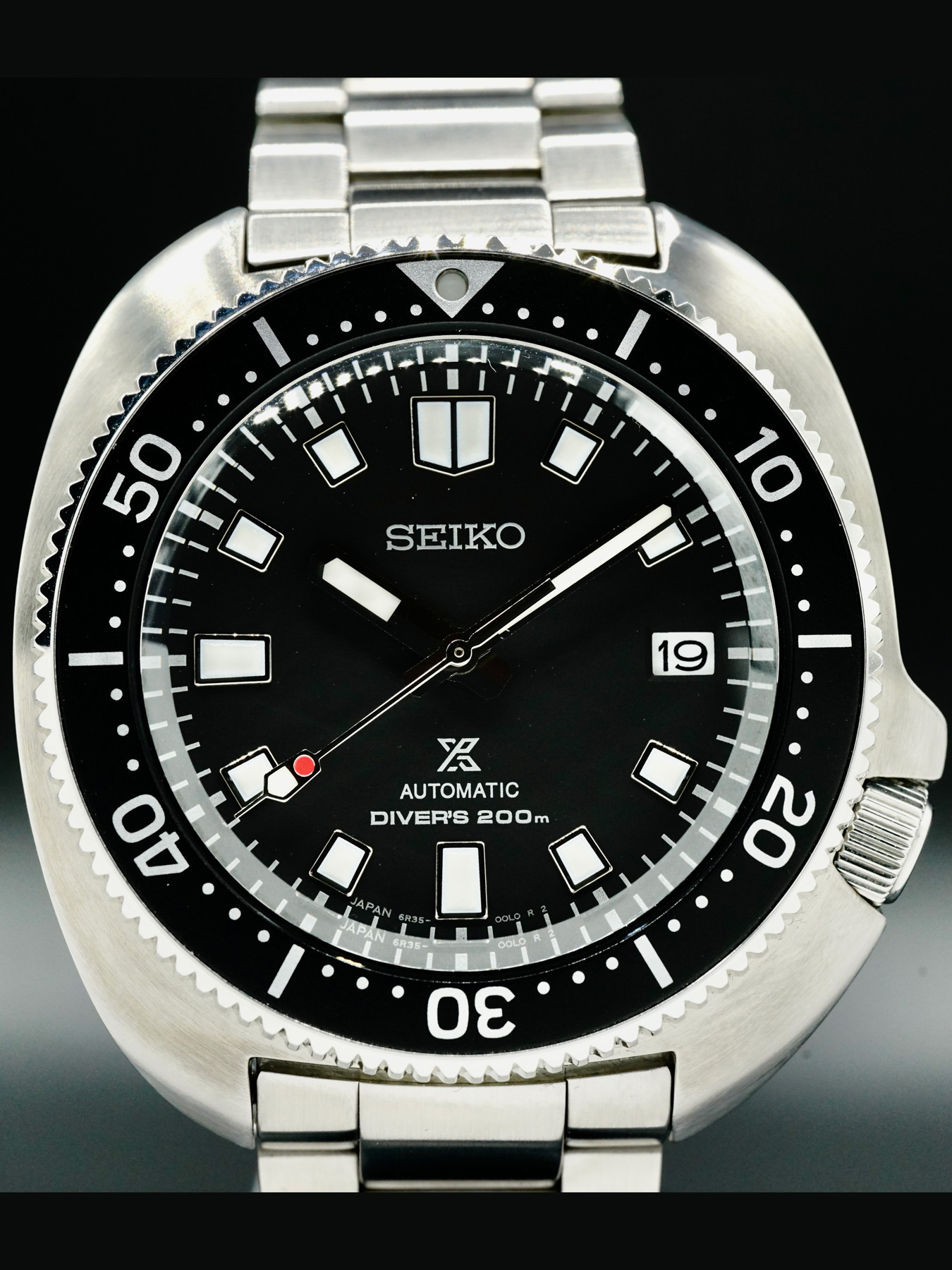 Seiko Prospex Captain Willard SPB151 - Exquisite Timepieces