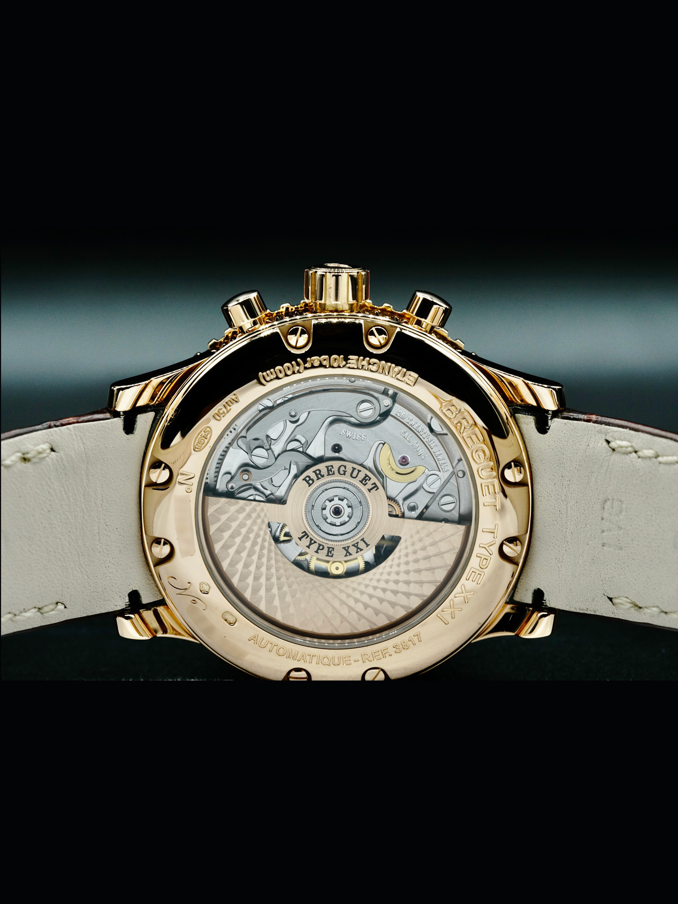 B*n様 THIRD WAVE Monarch GE Live Pics: Breguet Type XX Chronograph “250th Anniversary”