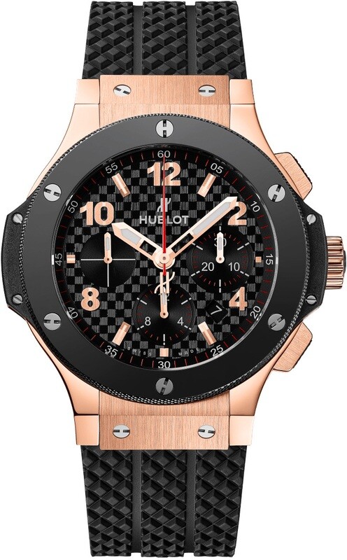 Hublot Big Bang Rose Gold Ceramic 301.PB.131.RX