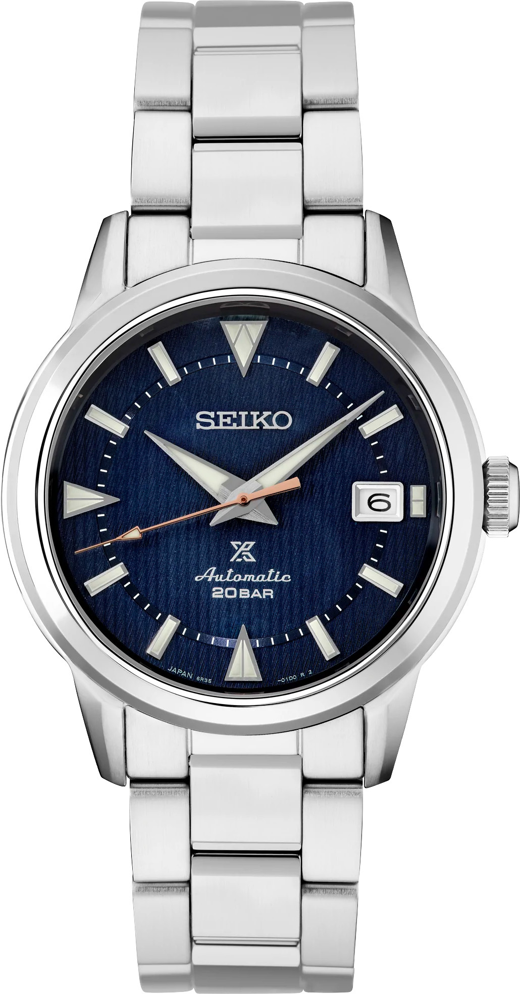 Seiko Prospex SPB249 1959 Sport Watch Re-interpretation - Exquisite  Timepieces