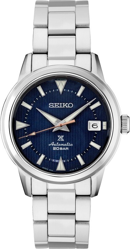 Seiko Prospex SPB249 1959 Sport Watch Re-interpretation