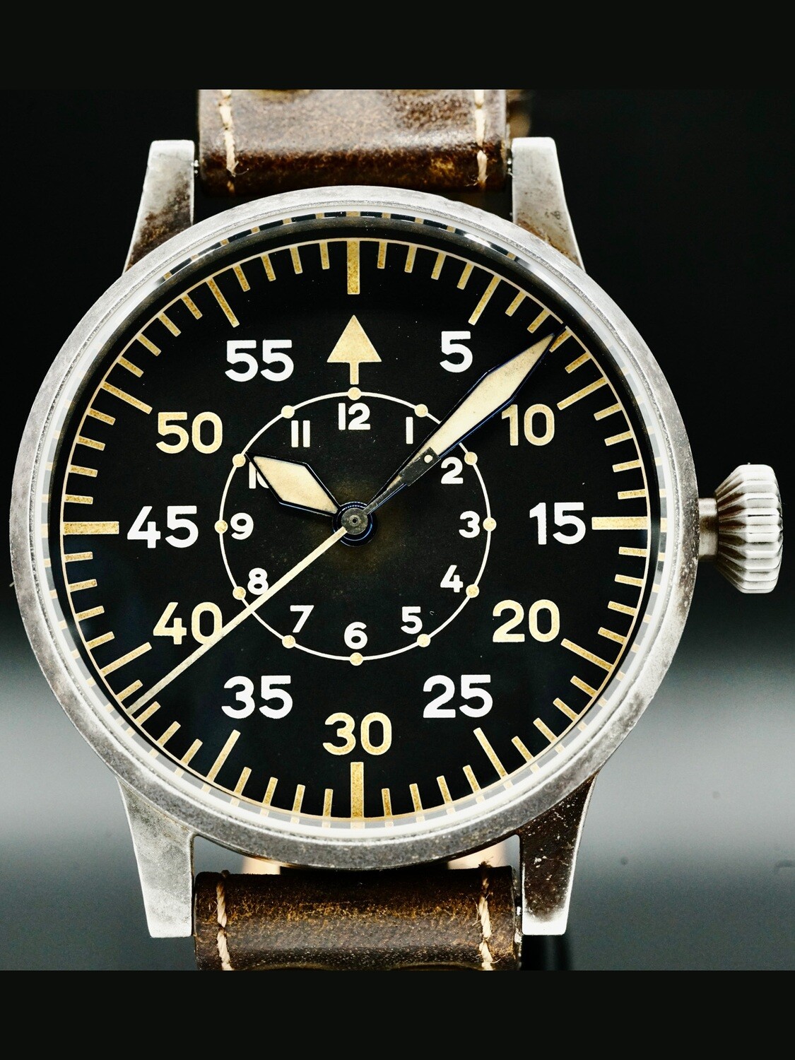 Laco Leipzig Erbstuck 861936 - Exquisite Timepieces