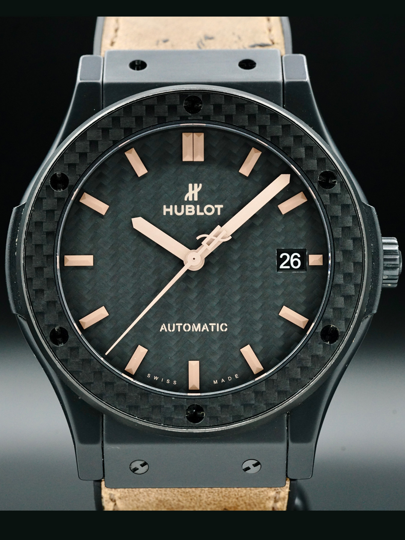 Hublot Classic Fusion Special Edition 511.CQ.1790.VR.PLP16 - Exquisite  Timepieces