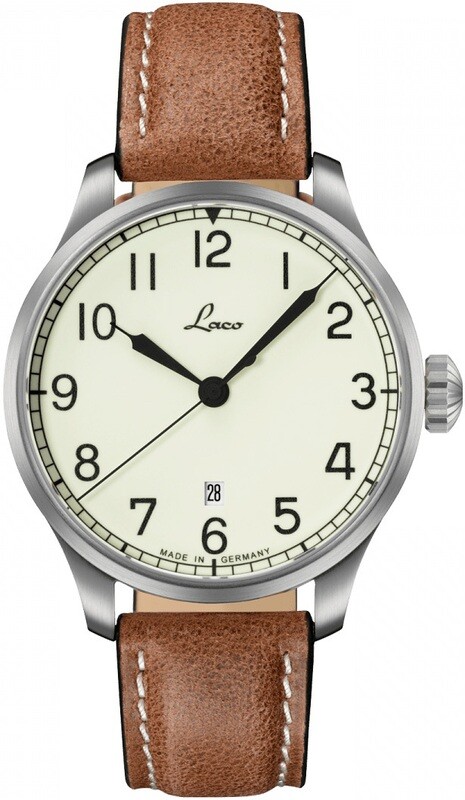 Laco Navy Watches Valencia 42mm