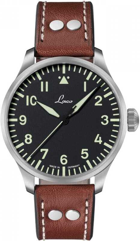Laco Pilot Watches Basic Augsburg 42
