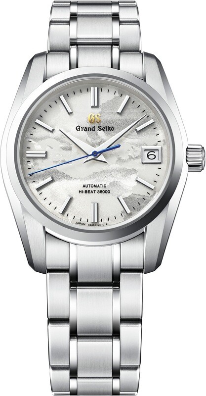 Grand Seiko SBGH311 Hi-Beat Limited Edition - Exquisite Timepieces