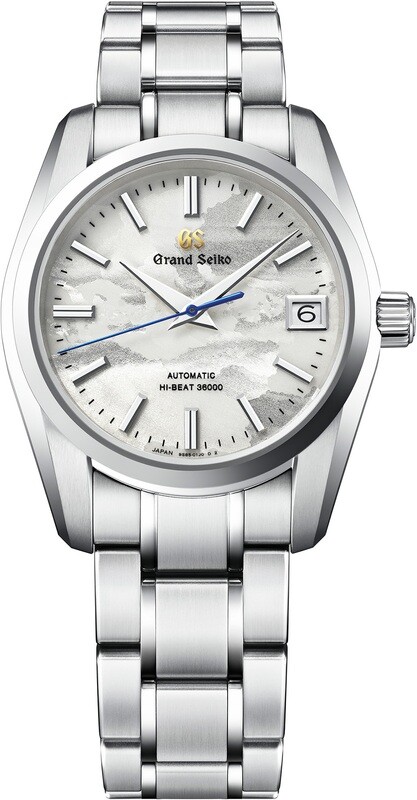 Grand Seiko Heritage Caliber 9S 20th Anniversary Limited Edition