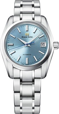 Grand Seiko Hi-Beat 36000 Sōkō Kirazuri SBGH295 - Exquisite Timepieces