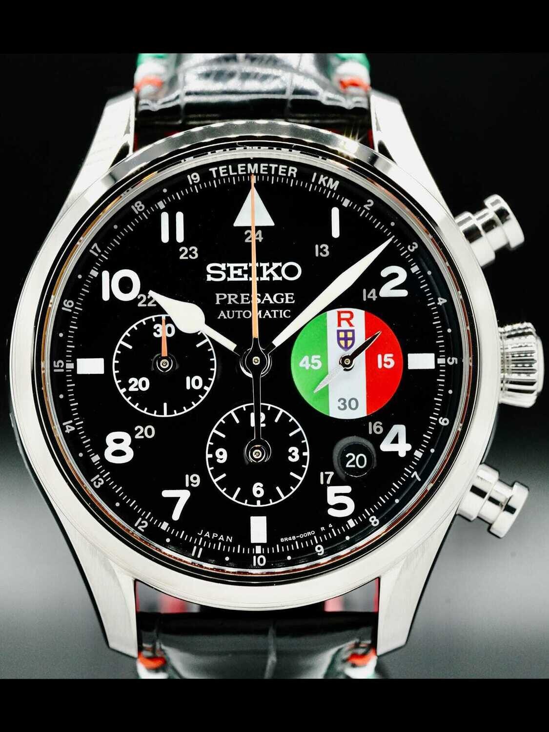 Porco rosso seiko sale