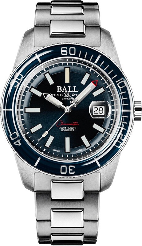 Ball Engineer M Skindiver III Beyond DD3100A-S2C-BE