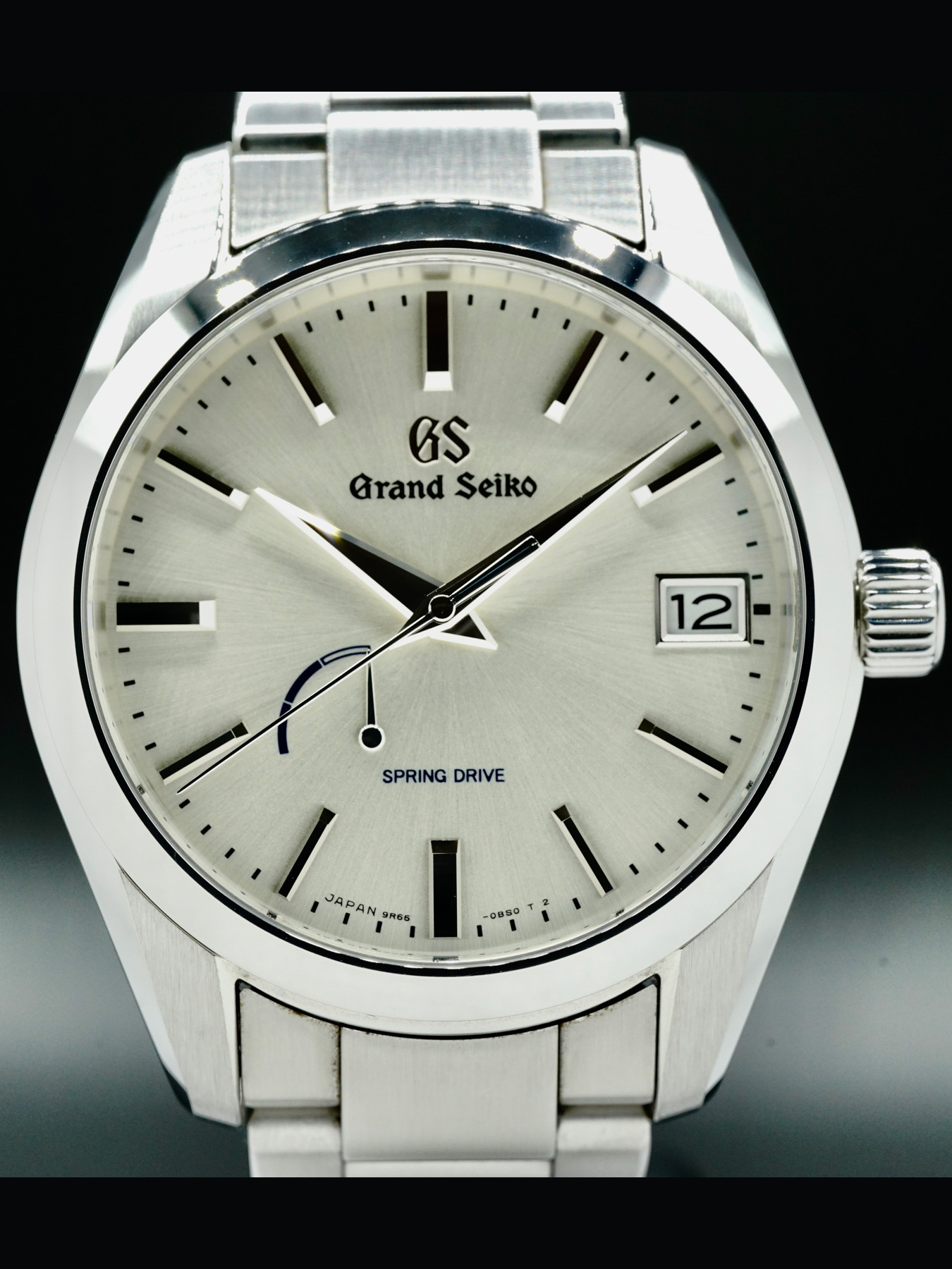 Grand Seiko Spring Drive SBGA283 - Exquisite Timepieces