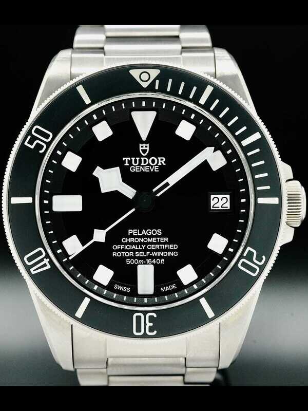 Tudor Pelagos  M25600TN-0001